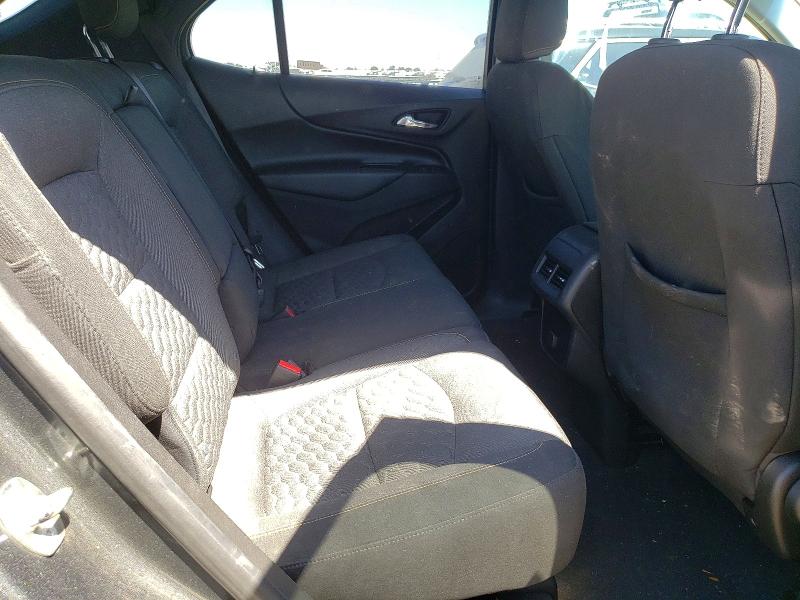 Photo 10 from auction – 2018 CHEVROLET EQUINOX with VIN 2GNAXSEV5J6286704
