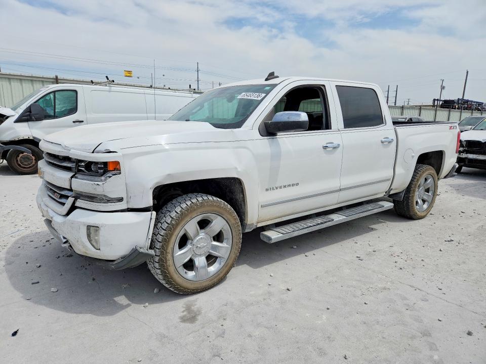 CHEVROLET SILVERADO 2016 con VIN 3GCUKSEC8GG361069 - Foto de la subasta