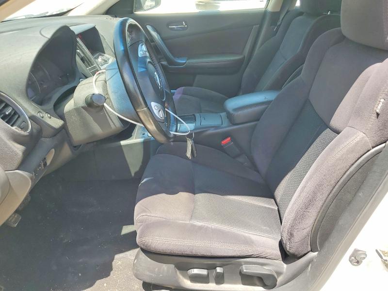 Photo 7 from auction – 2013 NISSAN MAXIMA with VIN 1N4AA5AP0DC819353