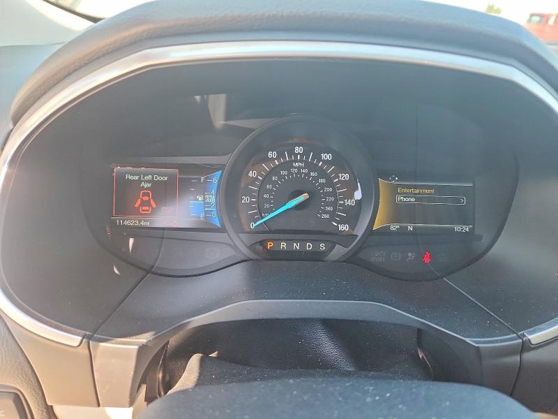 Photo 9 from auction – 2017 FORD EDGE with VIN 2FMPK3K89HBC40893