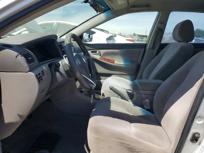 Photo 7 from auction – 2005 TOYOTA COROLLA with VIN 1NXBR32E65Z526492