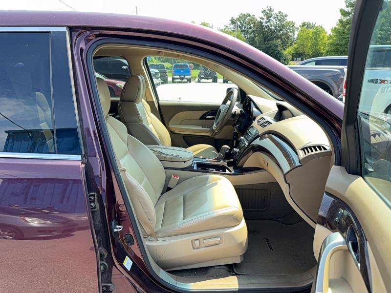 Photo 5 from auction – 2010 ACURA MDX with VIN 2HNYD2H64AH532127