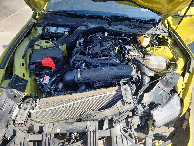 Photo 11 from auction – 2025 FORD MUSTANG with VIN 1FA6P8TH2S5114874