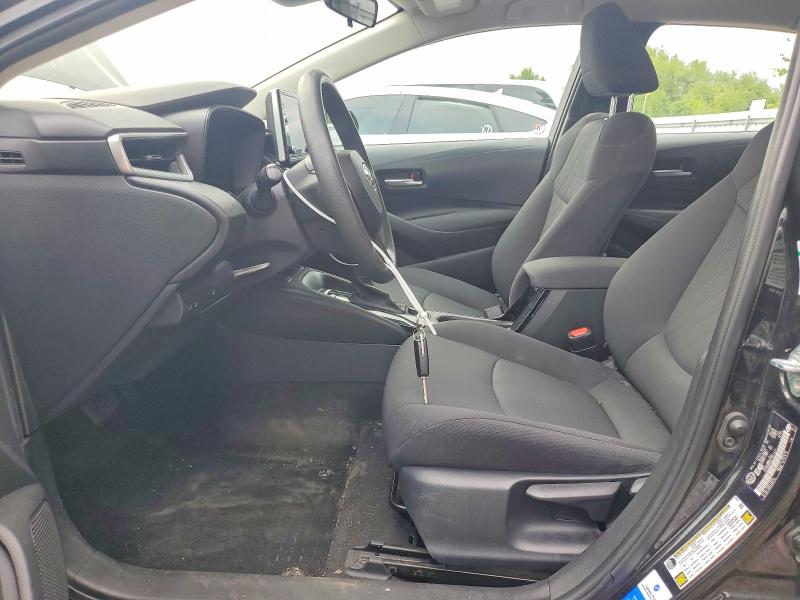 Photo 7 from auction – 2020 TOYOTA COROLLA with VIN 5YFBPRBE9LP021117