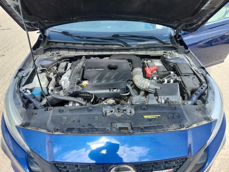 Photo 11 from auction – 2022 NISSAN ALTIMA with VIN 1N4AL4CV3NN346005