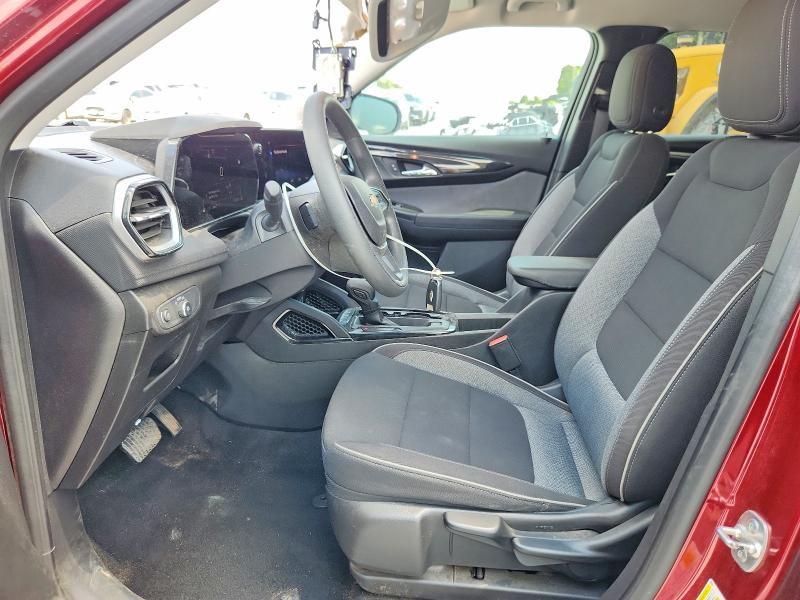 Photo 7 from auction – 2025 CHEVROLET TRAILBLAZER with VIN KL79MRSL8SB048065