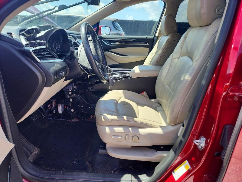 Photo 7 from auction – 2018 BUICK ENCLAVE with VIN 5GAERBKW6JJ135599