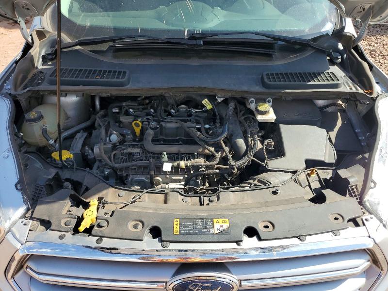 Zdjęcie 12 z aukcji – 2017 FORD ESCAPE z VIN 1FMCU9GD6HUE49777
