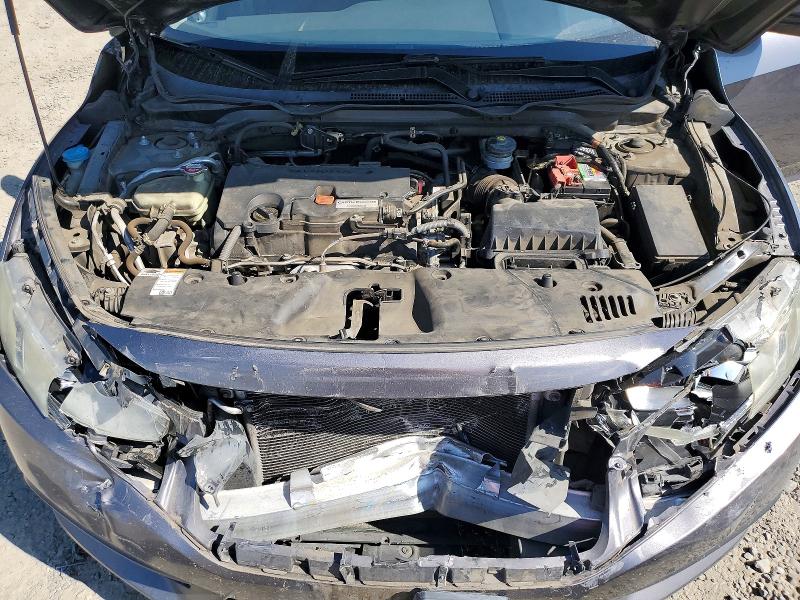 Photo 11 from auction – 2017 HONDA CIVIC with VIN 19XFC2F73HE200715