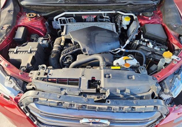 Foto 11 de la subasta – 2019 SUBARU ASCENT con VIN 4S4WMACD4K3445311