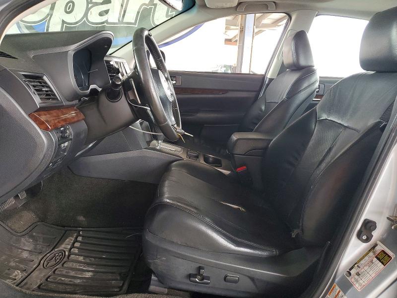 Фото 7 с аукциона – 2013 SUBARU LEGACY с VIN 4S3BMDL64D2036417