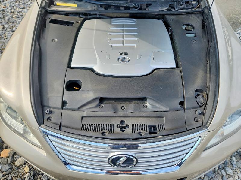Photo 11 from auction – 2011 LEXUS LS with VIN JTHBL5EF6B5106130