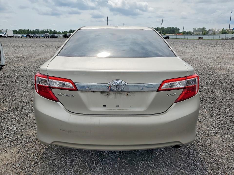 Photo 6 from auction – 2013 TOYOTA CAMRY with VIN 4T1BF1FKXDU718607