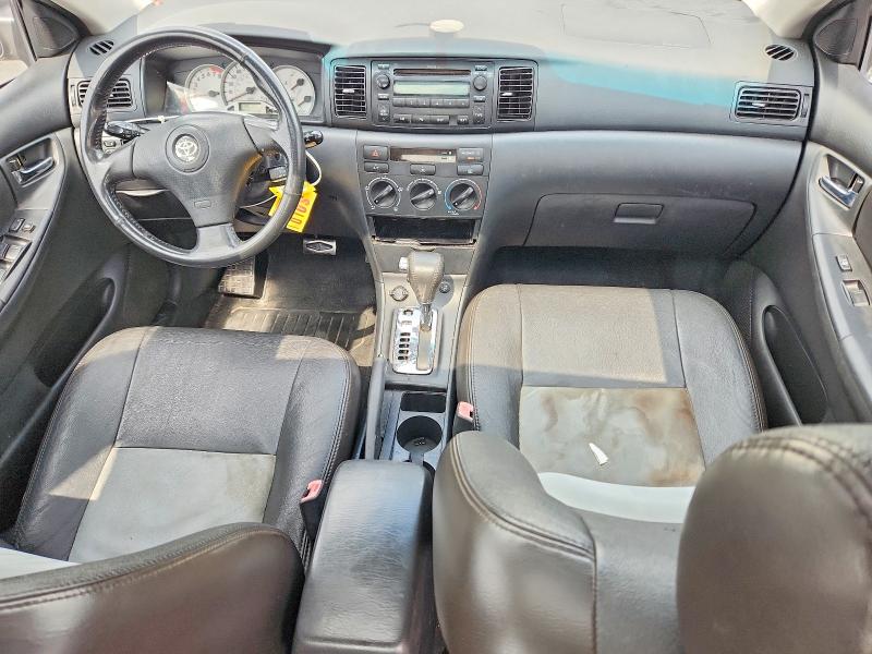 Photo 8 from auction – 2006 TOYOTA COROLLA with VIN 1NXBR30E56Z630962