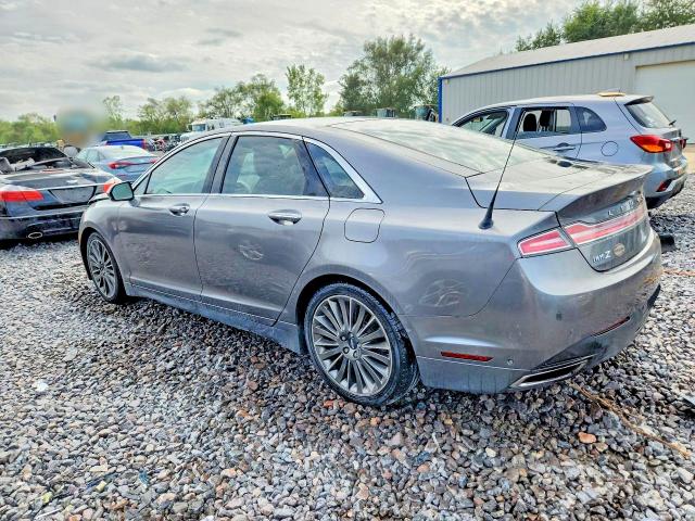 Photo 2 from auction – 2014 LINCOLN MKZ with VIN 3LN6L2J9XER817750