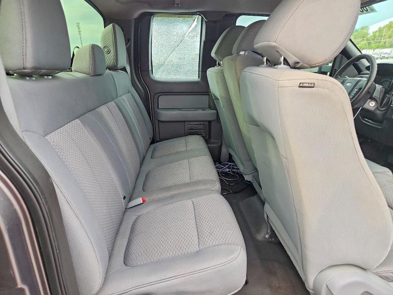 صورة رقم 10 من المزاد - 2013 FORD F150 مع VIN 1FTFX1CF3DFA58215