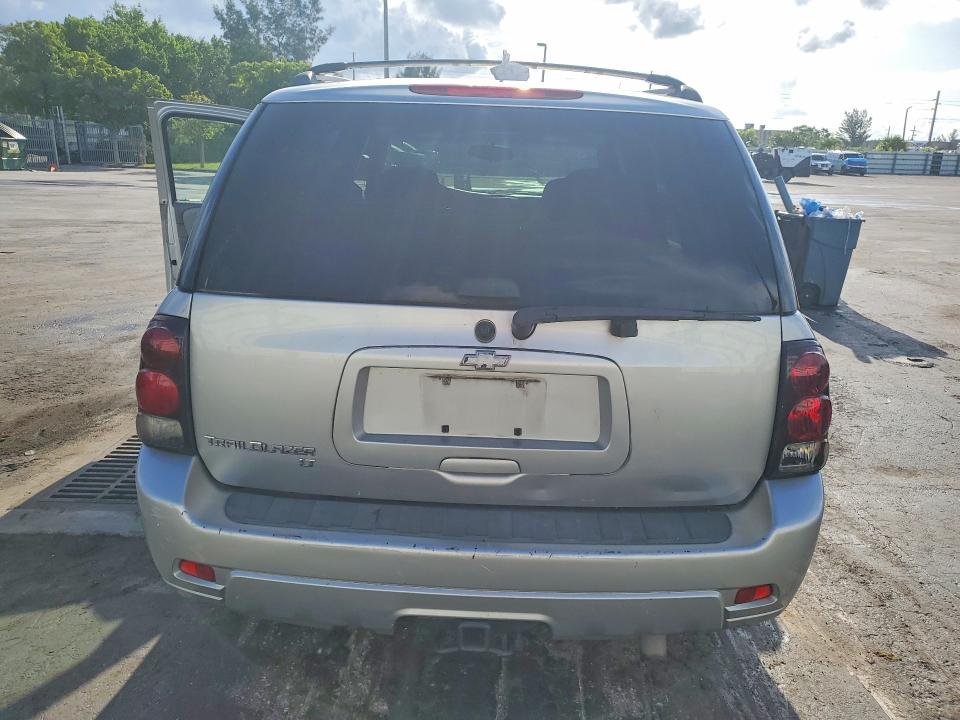Photo 6 from auction – 2008 CHEVROLET TRAILBLAZER with VIN 1GNDS13S382193492