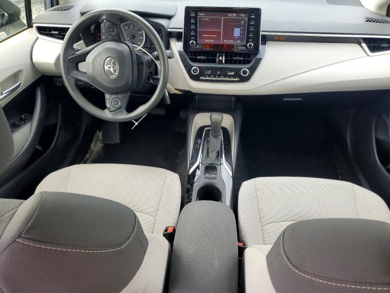Photo 8 from auction – 2021 TOYOTA COROLLA with VIN JTDEPMAE9MJ129051