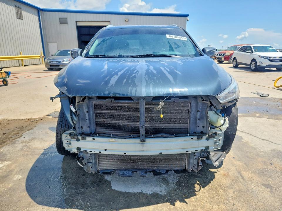 Photo 5 from auction – 2020 BUICK ENCLAVE with VIN 5GAERBKW0LJ210929
