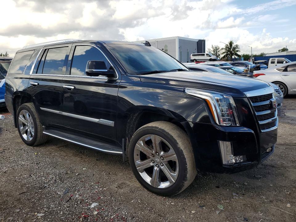 Photo 4 from auction – 2024 CADILLAC ESCALADE with VIN 1GYS4AKJ9HR302512