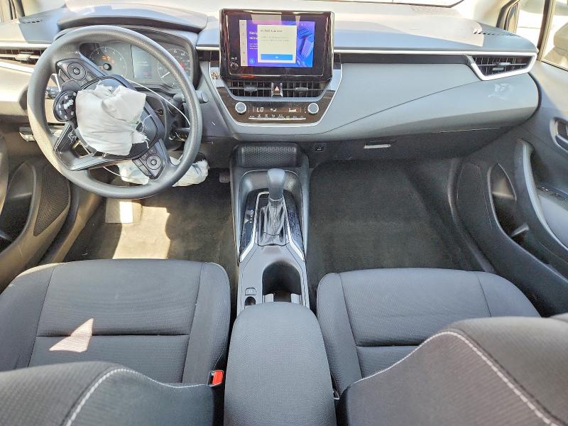 Photo 8 from auction – 2024 TOYOTA COROLLA with VIN JTDB4MEE7R3024512