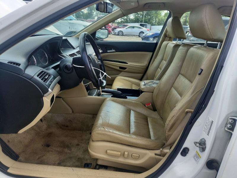 Photo 7 from auction – 2011 HONDA ACCORD with VIN 1HGCP2F69BA141048