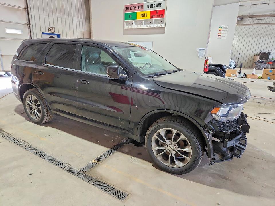 Photo 4 from auction – 2019 DODGE DURANGO with VIN 1C4RDJDG4KC683797