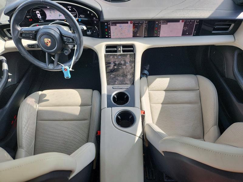 Photo 8 from auction – 2024 PORSCHE TAYCAN with VIN WP0AC2Y17RSA52279