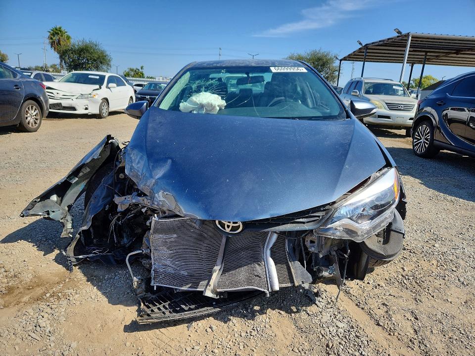 Photo 5 from auction – 2016 TOYOTA COROLLA with VIN 5YFBURHE3GP413418
