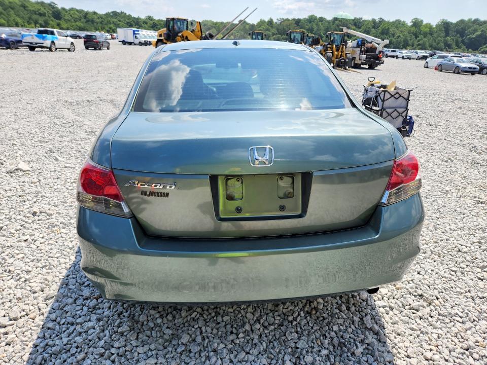 Photo 6 from auction – 2008 HONDA ACCORD with VIN 1HGCP26848A161007