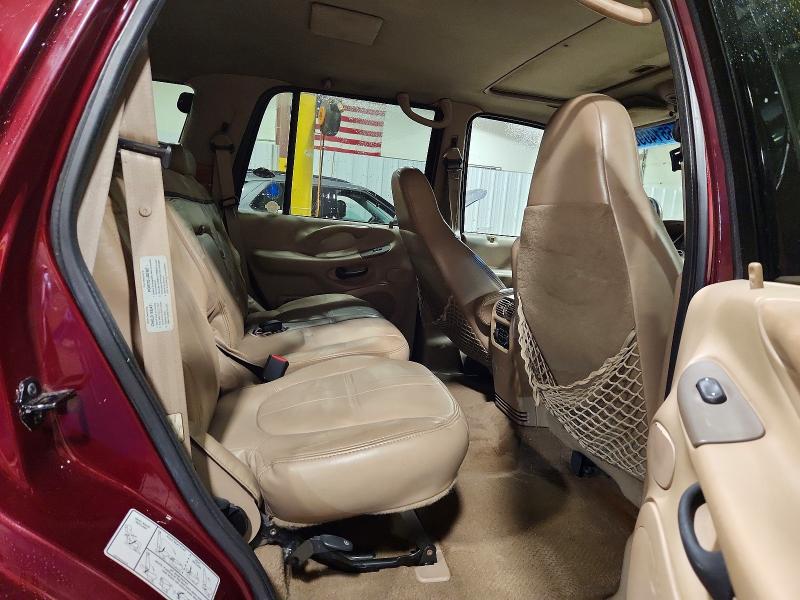 Photo 11 from auction – 1998 FORD EXPEDITION with VIN 1FMPU18L3WLC38385