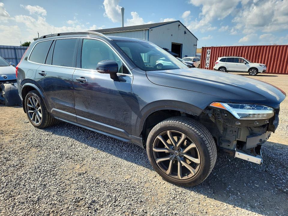 Photo 4 from auction – 2017 VOLVO XC90 with VIN YV4A22PK2H1167285
