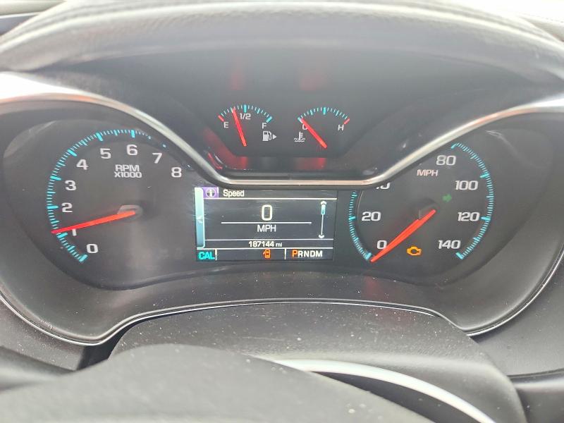 Снимка 9 от търг – 2016 CHEVROLET IMPALA с VIN 2G1145S3XG9137002