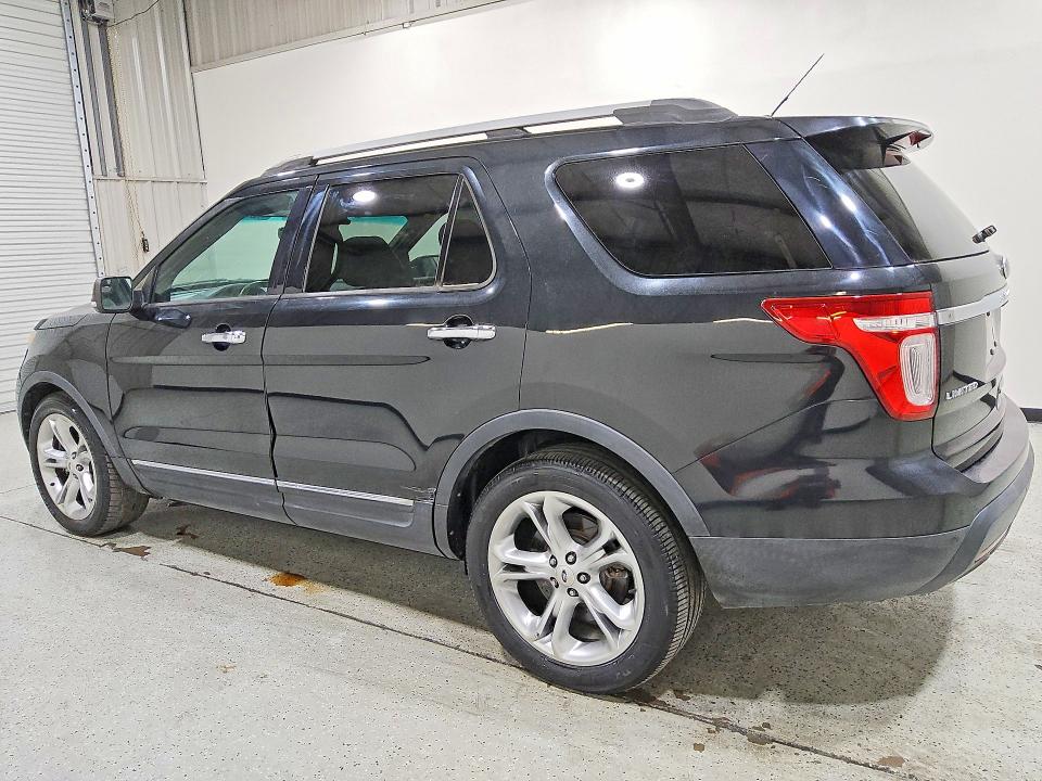 Снимка 2 от търг – 2013 FORD EXPLORER с VIN 1FM5K7F80DGC25274