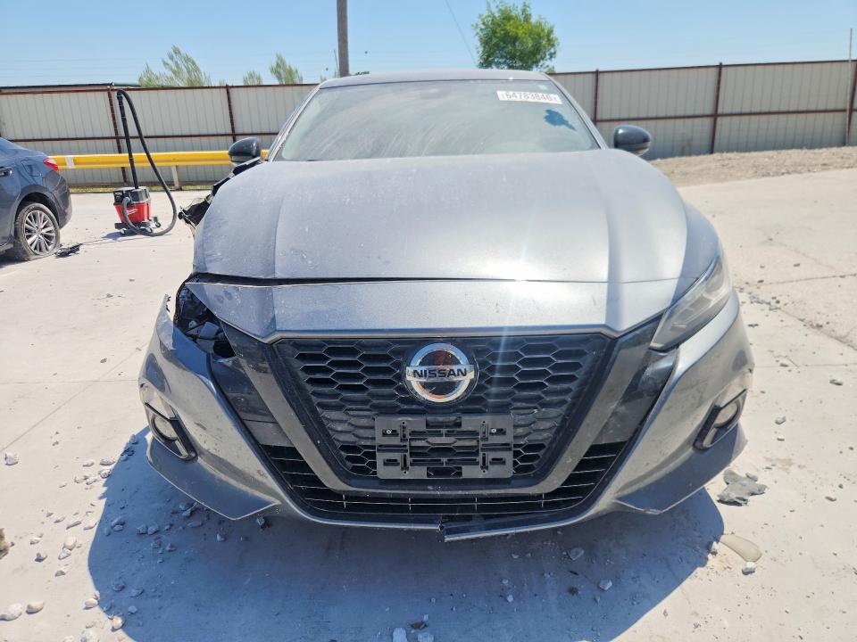 Photo 5 from auction – 2022 NISSAN ALTIMA with VIN 1N4BL4CV5NN373145