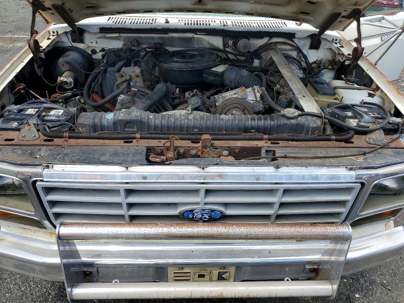 Photo 11 from auction – 1983 FORD F250 with VIN 1FTHF2517DNA20205