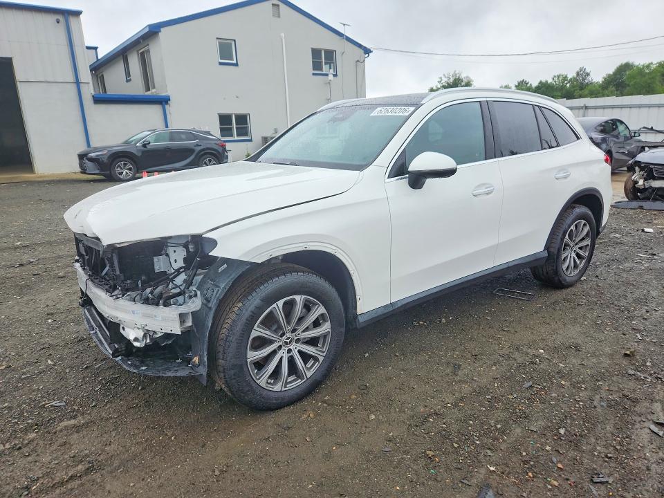 2026 MERCEDES-BENZ GLC - Търг №62630206
