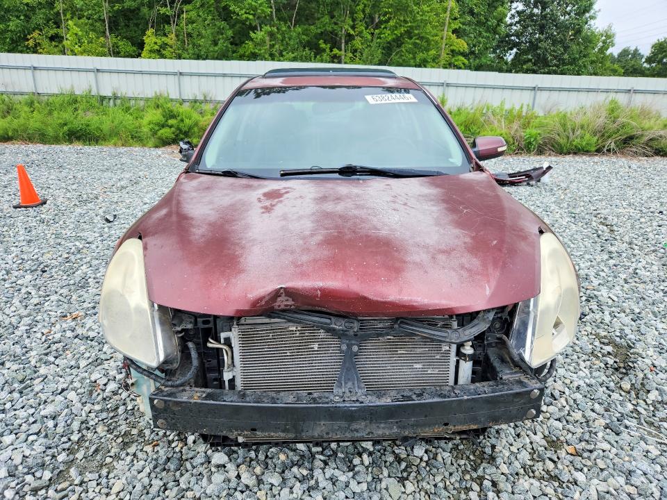 Photo 5 from auction – 2010 NISSAN ALTIMA with VIN 1N4AL2AP6AC162935
