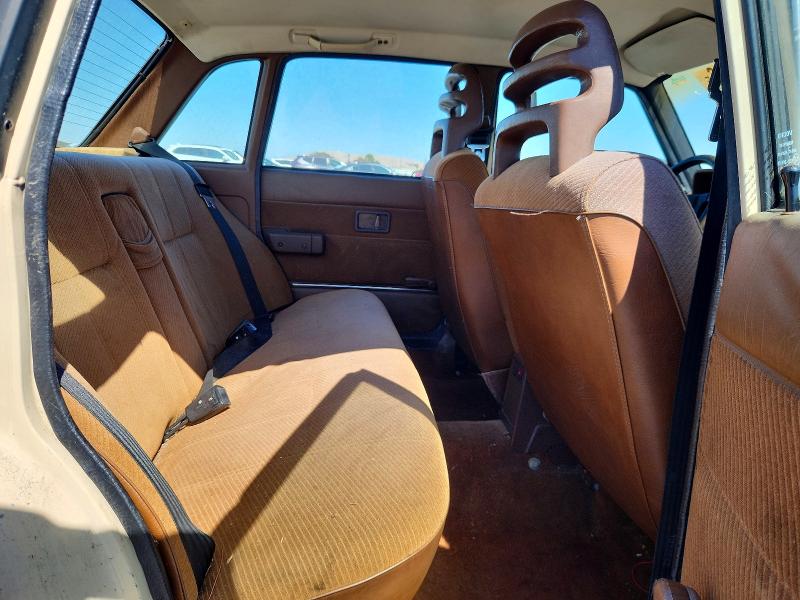 Photo 10 from auction – 1987 VOLVO 244 with VIN YV1AX8847H1225215