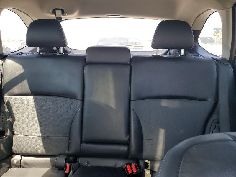 Photo 10 from auction – 2017 SUBARU OUTBACK with VIN 4S4BSANC8H3355869