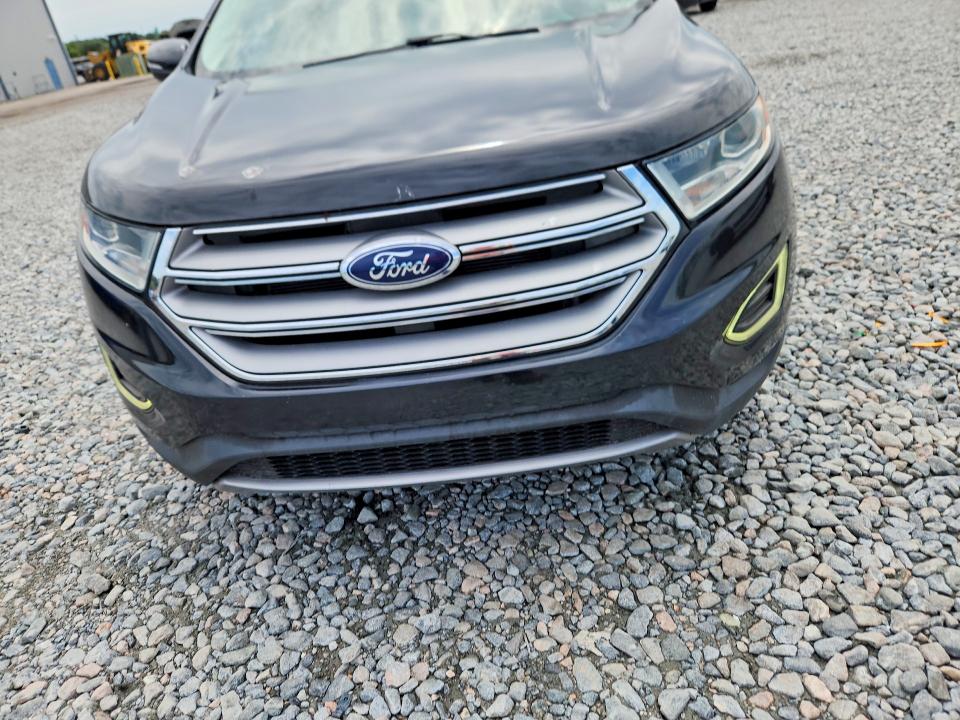Photo 5 from auction – 2015 FORD EDGE with VIN 2FMTK3J88FBC41188