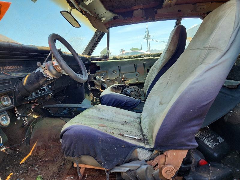 Photo 7 from auction – 1971 CHEVROLET NOVA with VIN 113271W145271