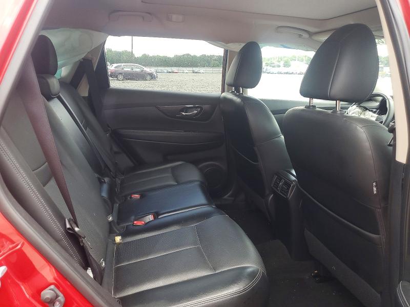 Photo 10 from auction – 2017 NISSAN ROGUE with VIN JN8AT2MV8HW273231