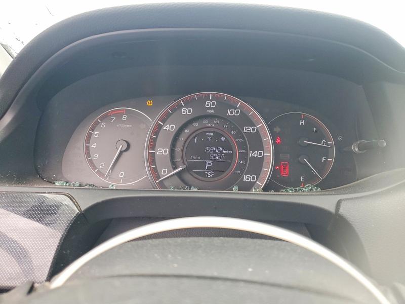 Photo 9 from auction – 2015 HONDA ACCORD with VIN 1HGCT2B85FA007792