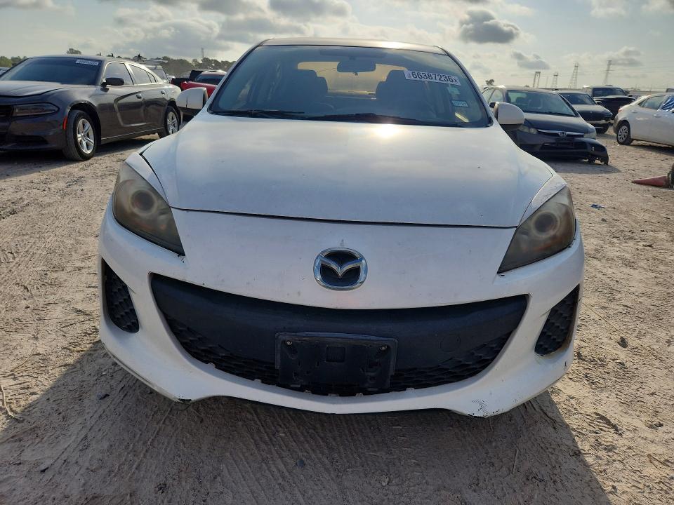 Photo 5 from auction – 2012 MAZDA 3 with VIN JM1BL1UF5C1523307