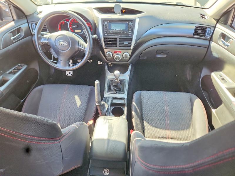 صورة رقم 8 من المزاد - 2011 SUBARU IMPREZA مع VIN JF1GV7F64BG505687