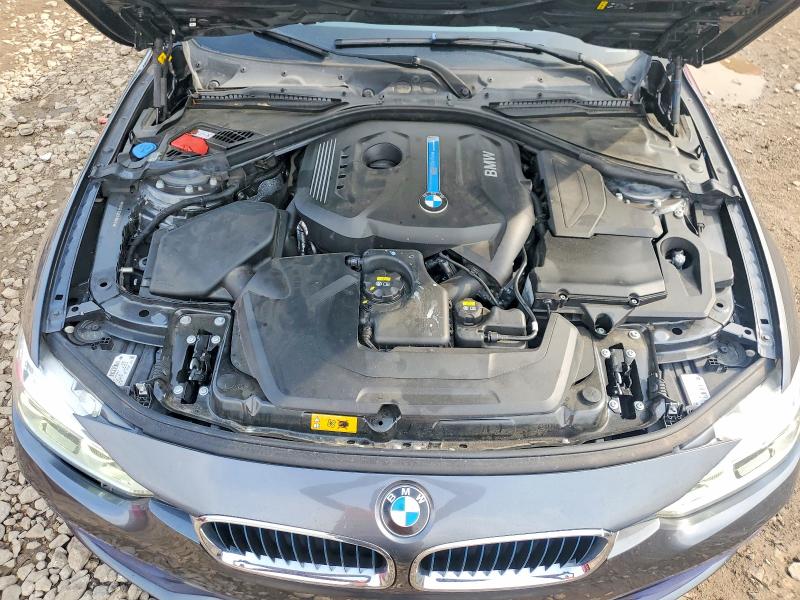 Photo 11 from auction – 2018 BMW 330E with VIN WBA8E1C52JA180401