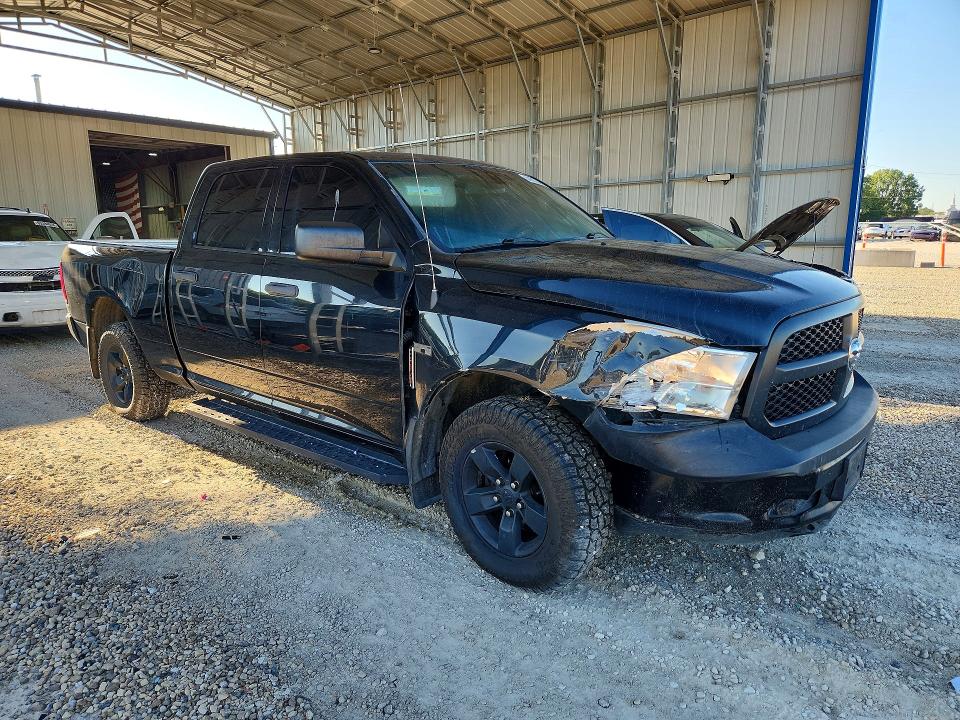 Photo 4 from auction – 2016 RAM 1500 with VIN 1C6RR7SM4GS246156