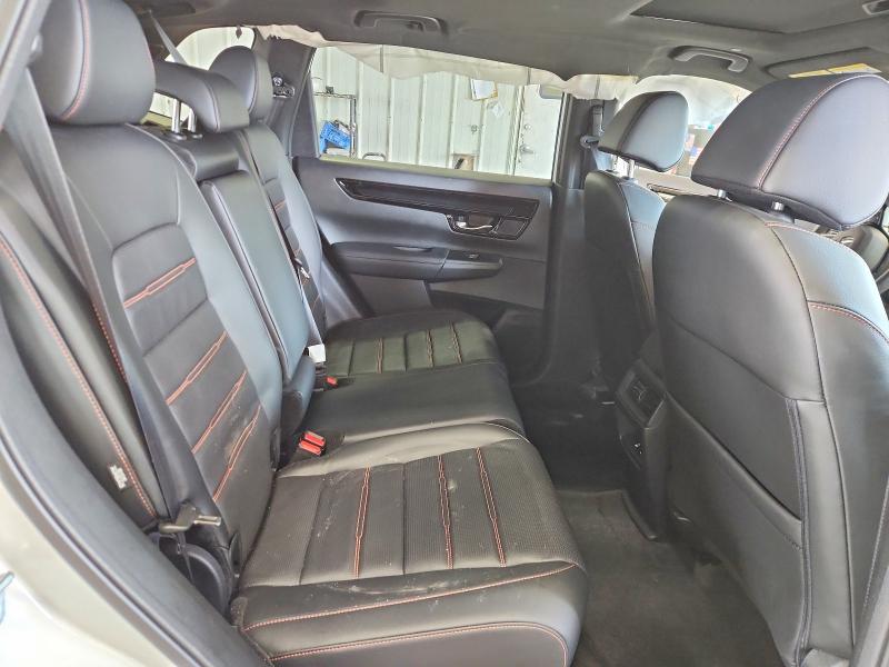 Photo 11 from auction – 2024 HONDA CR-V with VIN 7FARS6H97RE018084
