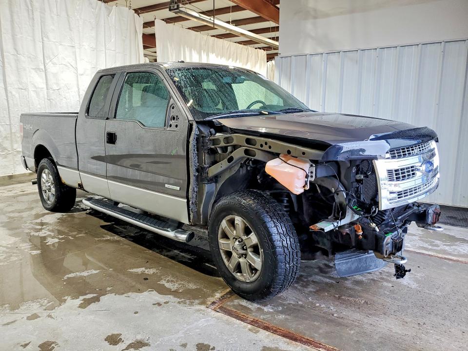 Снимка 4 от търг – 2013 FORD F150 с VIN 1FTFX1ET9DFD88637